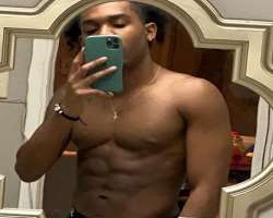 Caceres is a fitness freak and do everything to maintain his looks.